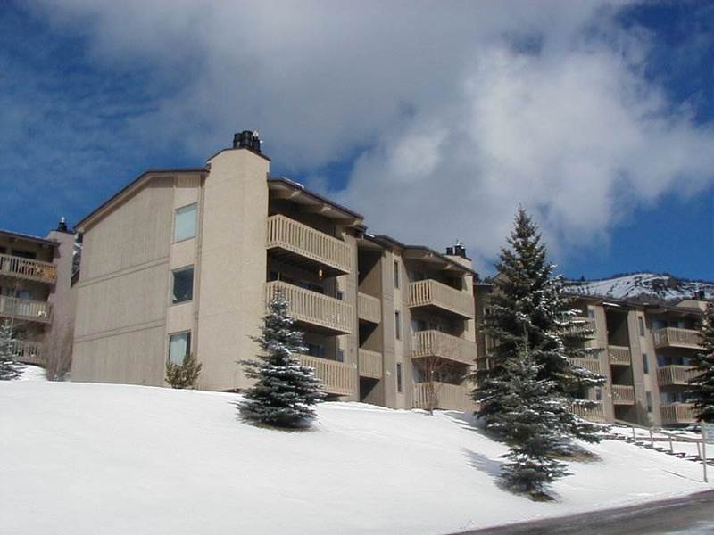 Woodbridge Condominiums 斯诺马斯村 外观 照片