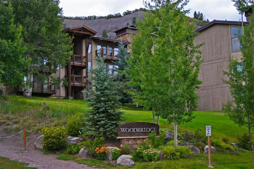 Woodbridge Condominiums 斯诺马斯村 外观 照片